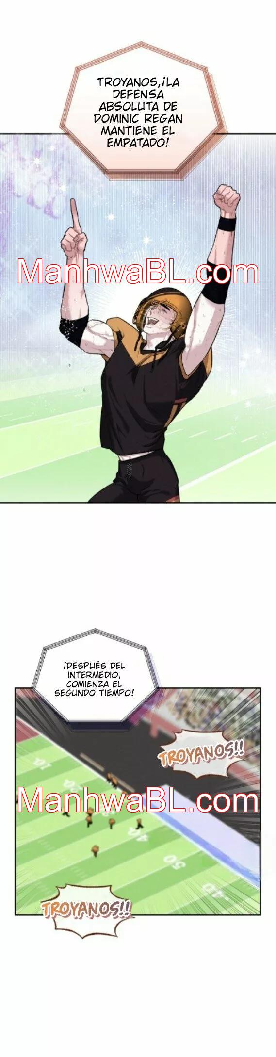 Mentiras sangrientas - Capítulo 15.00 manhwa