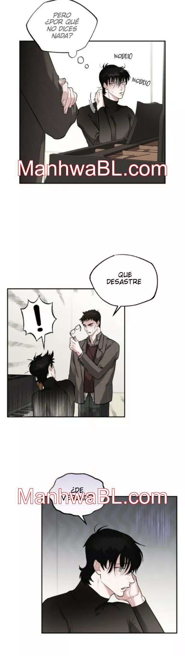 Mentiras sangrientas - Capítulo 15.00 manhwa