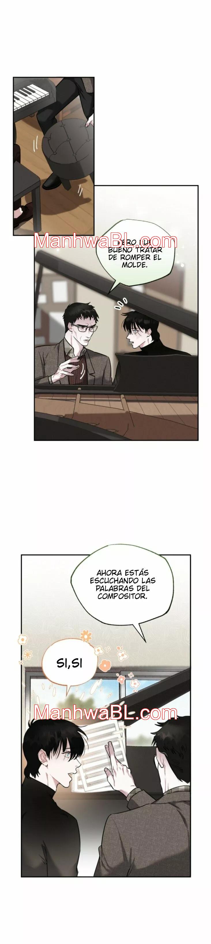 Mentiras sangrientas - Capítulo 15.00 manhwa