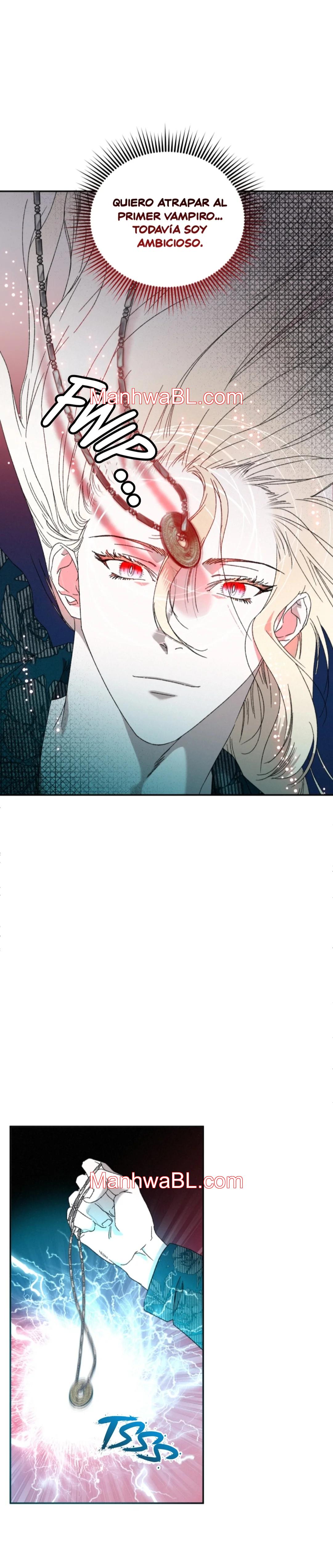 Mentiras sangrientas - Capítulo 38.00 manhwa