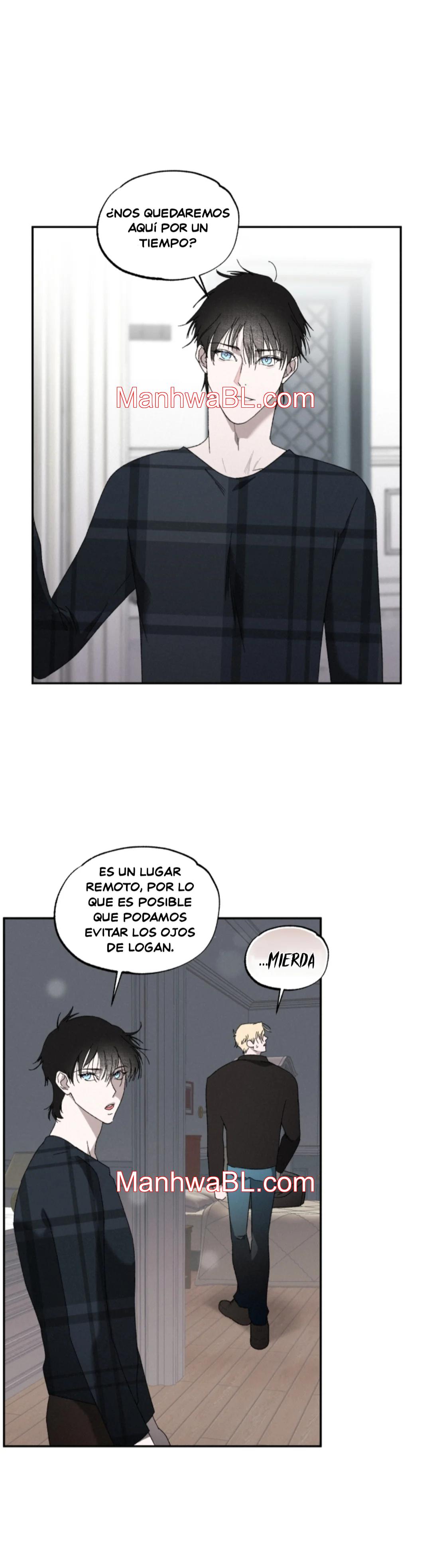 Mentiras sangrientas - Capítulo 38.00 manhwa