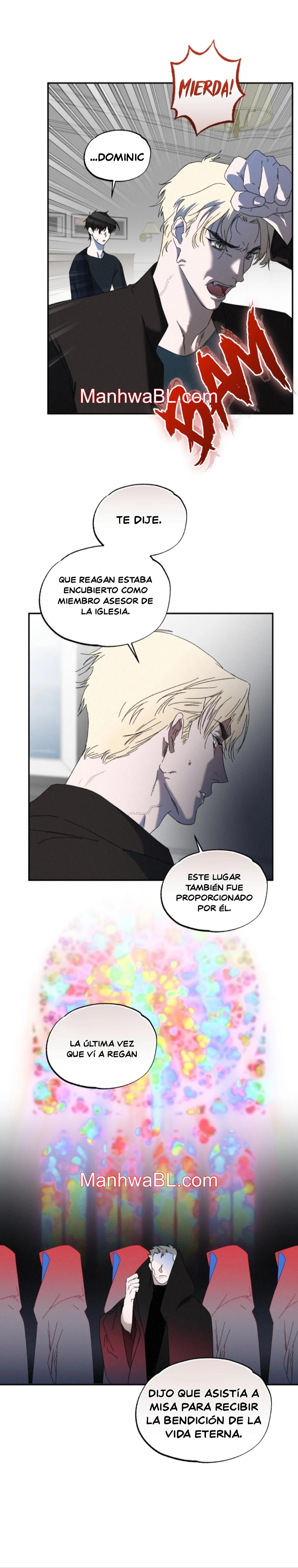 Mentiras sangrientas - Capítulo 38.00 manhwa