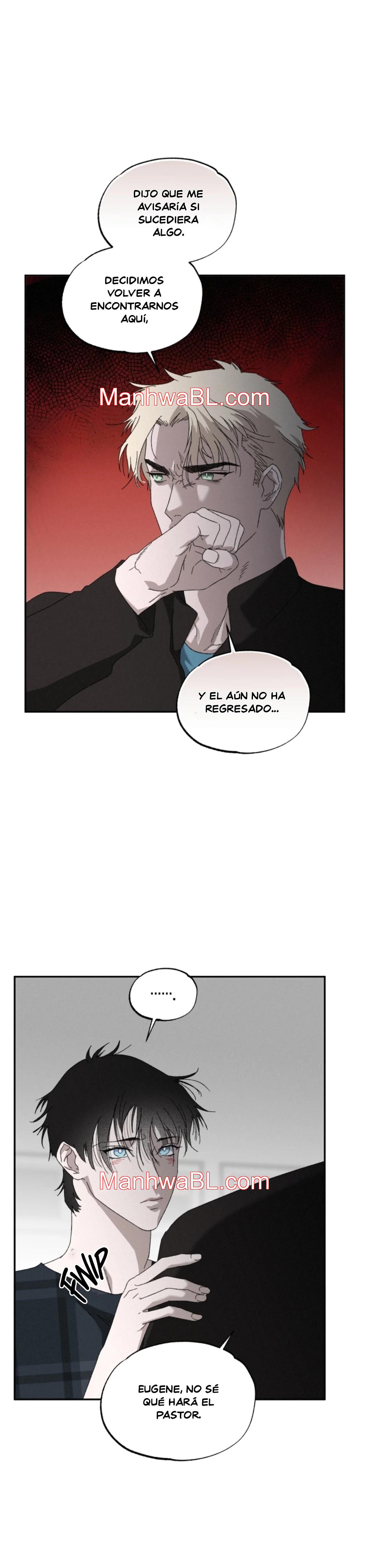 Mentiras sangrientas - Capítulo 38.00 manhwa