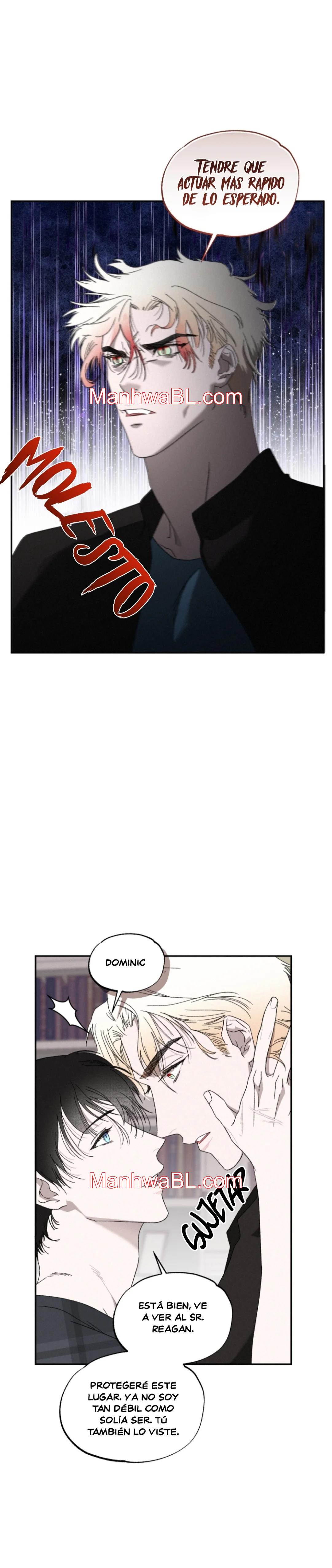 Mentiras sangrientas - Capítulo 38.00 manhwa