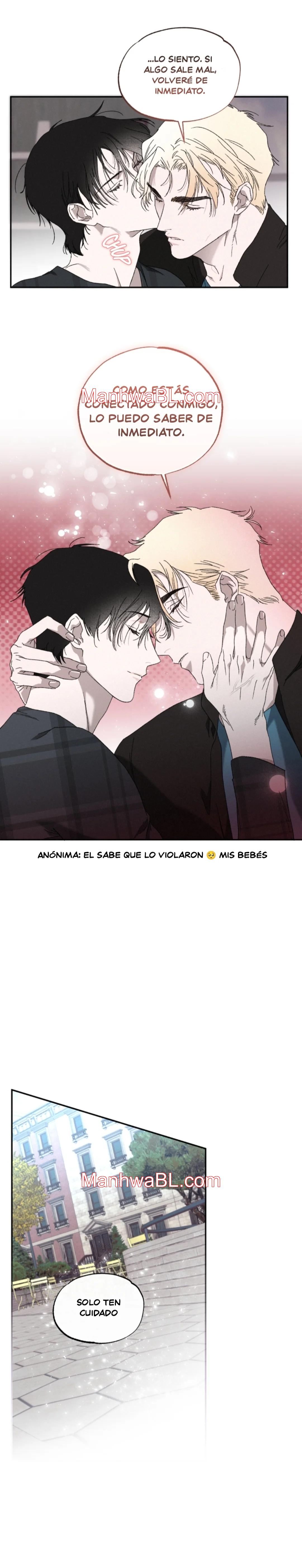 Mentiras sangrientas - Capítulo 38.00 manhwa