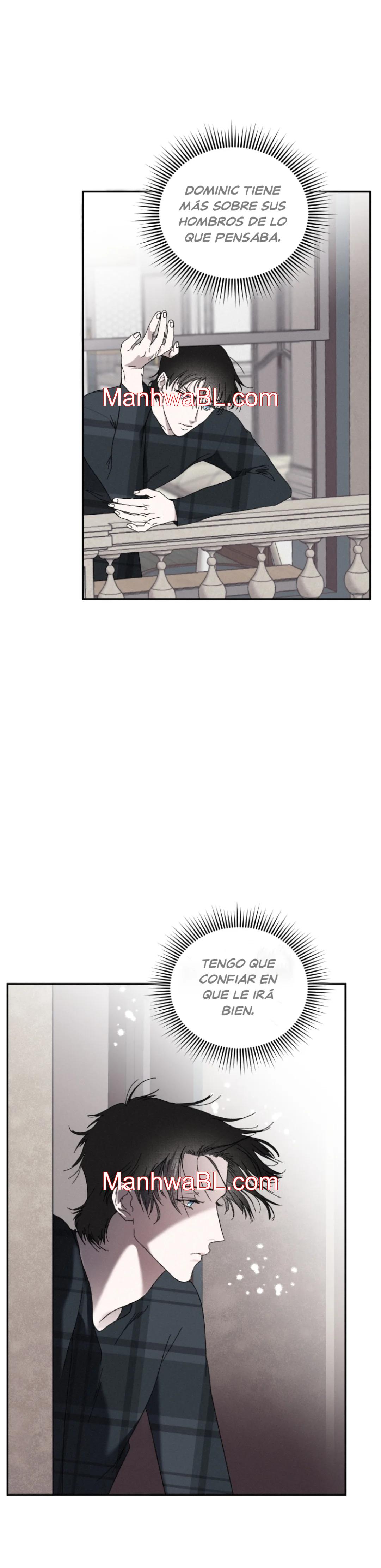 Mentiras sangrientas - Capítulo 38.00 manhwa