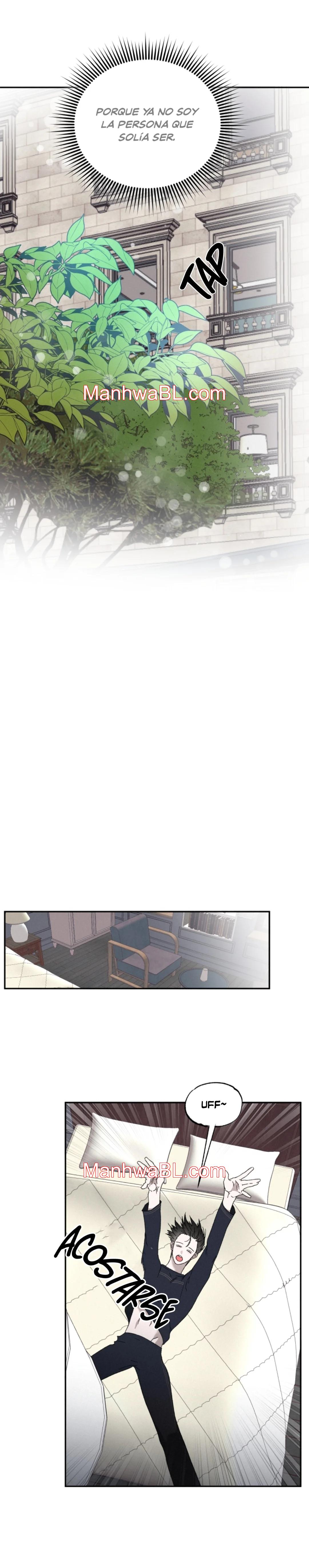 Mentiras sangrientas - Capítulo 38.00 manhwa