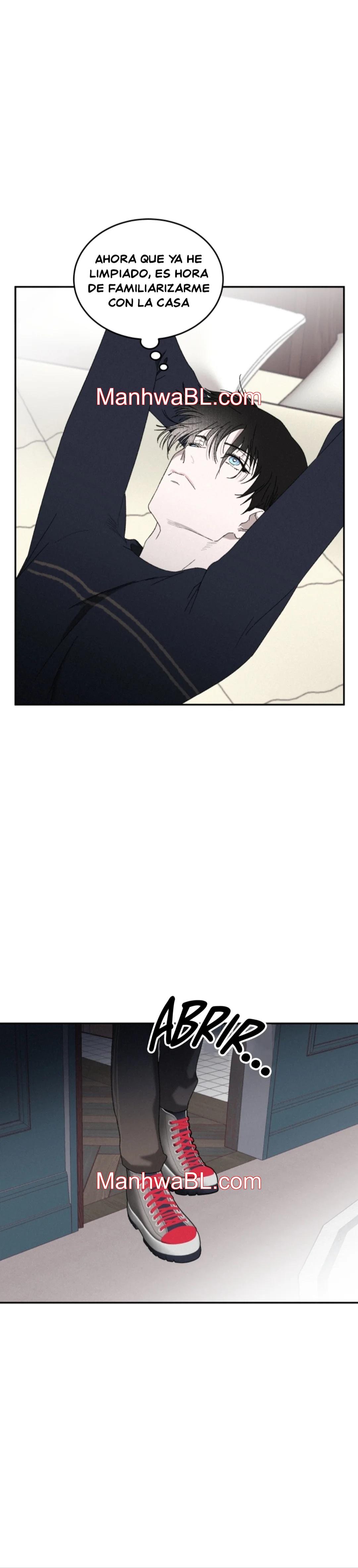 Mentiras sangrientas - Capítulo 38.00 manhwa