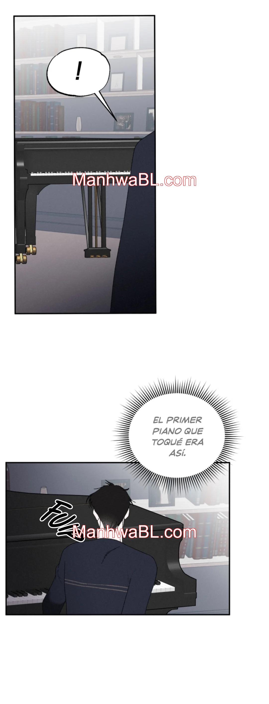 Mentiras sangrientas - Capítulo 38.00 manhwa