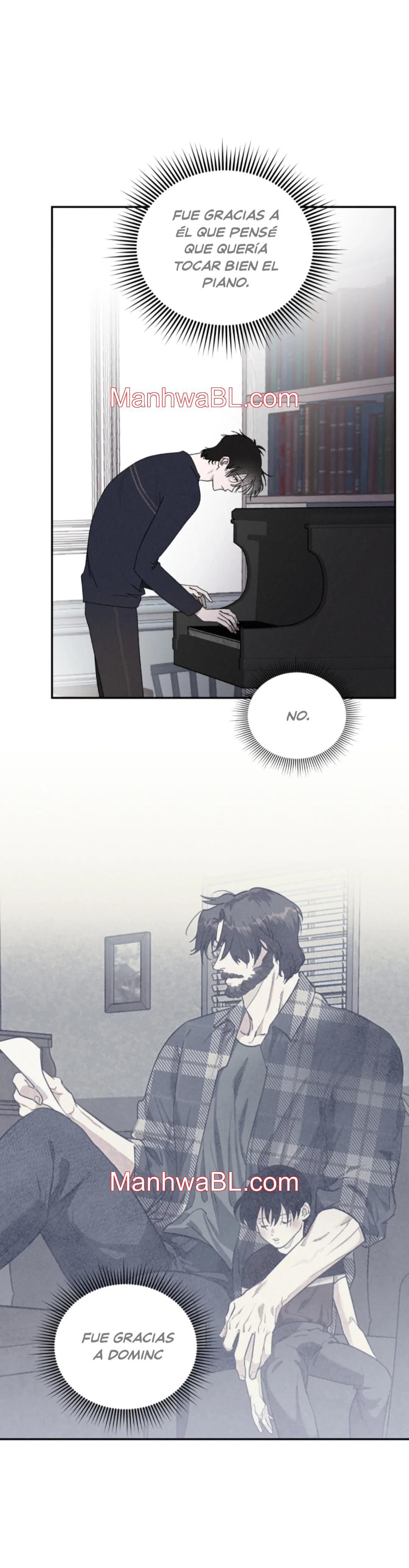 Mentiras sangrientas - Capítulo 38.00 manhwa