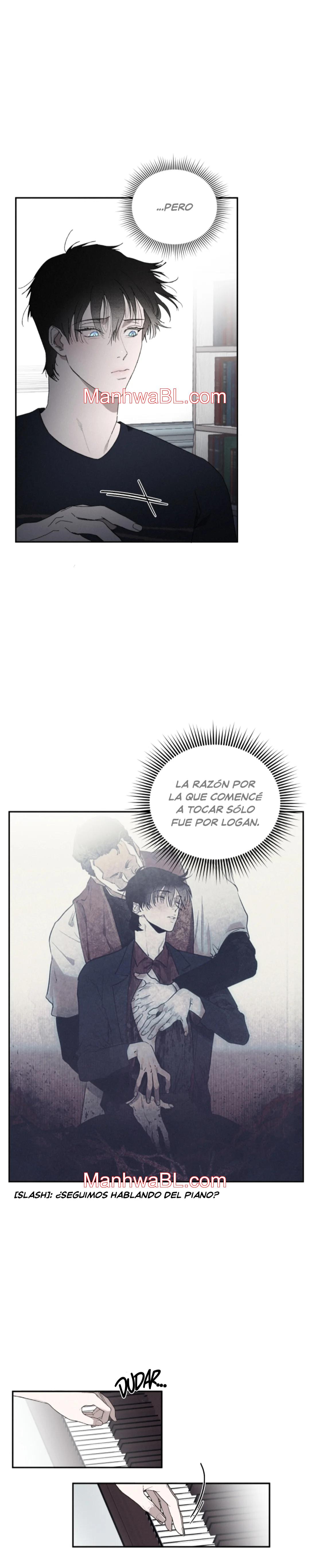 Mentiras sangrientas - Capítulo 38.00 manhwa