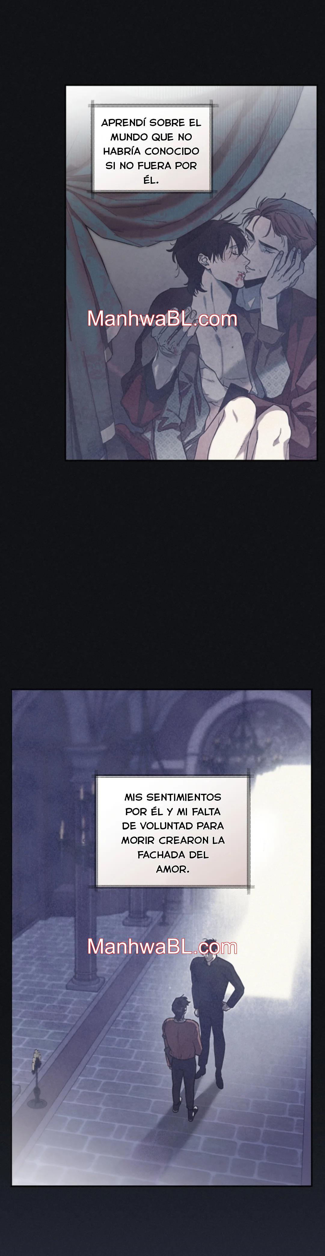 Mentiras sangrientas - Capítulo 38.00 manhwa