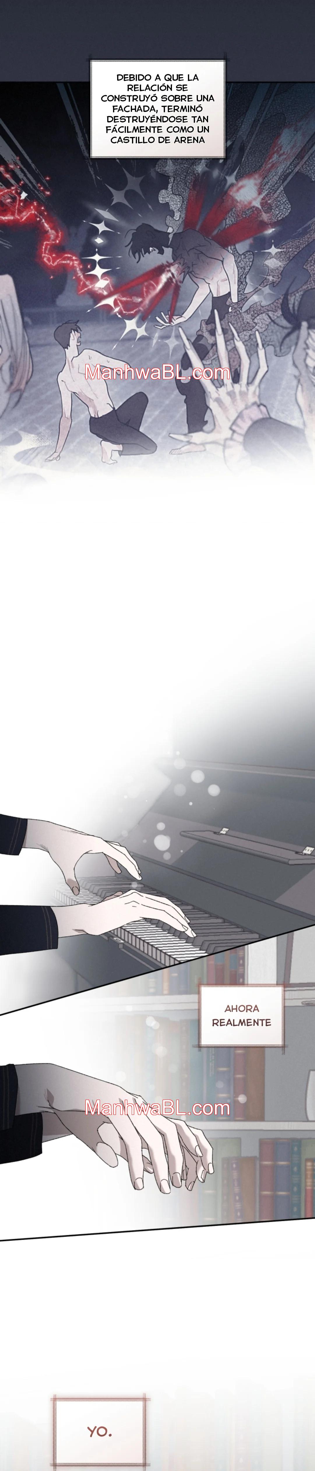 Mentiras sangrientas - Capítulo 38.00 manhwa
