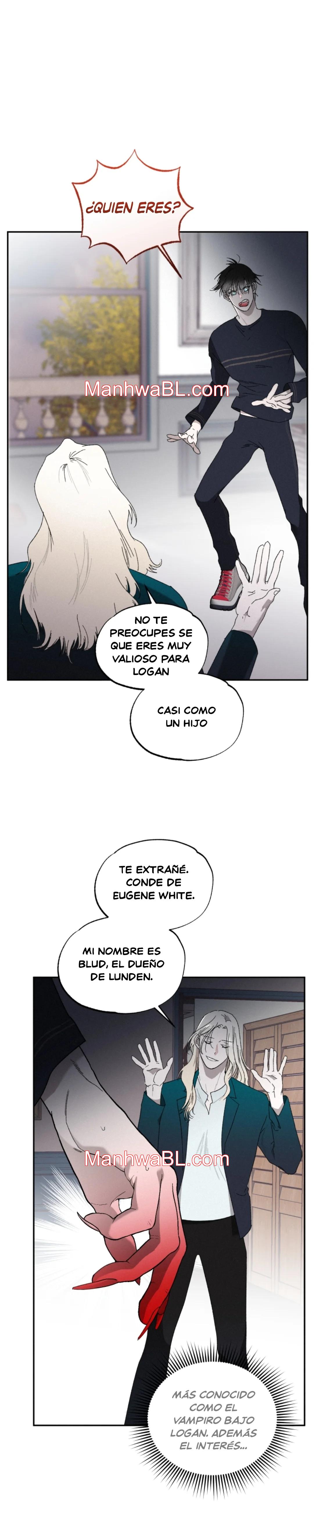 Mentiras sangrientas - Capítulo 38.00 manhwa
