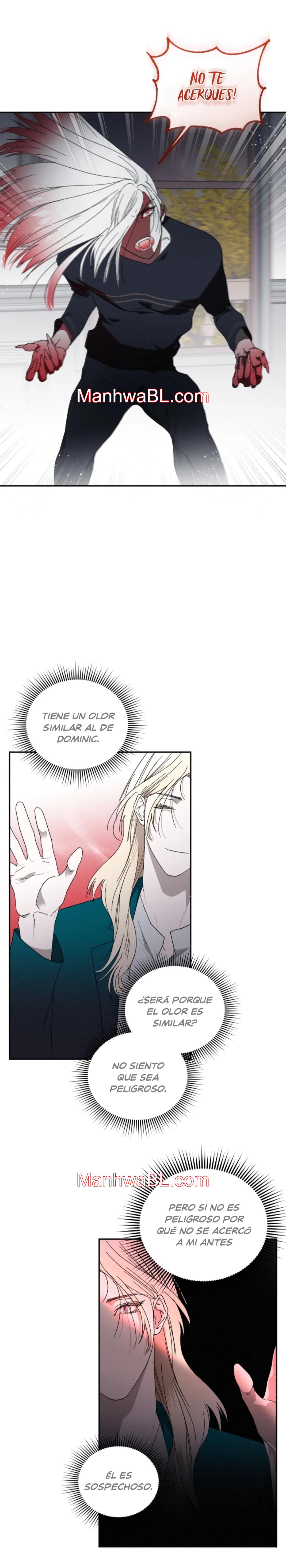 Mentiras sangrientas - Capítulo 38.00 manhwa