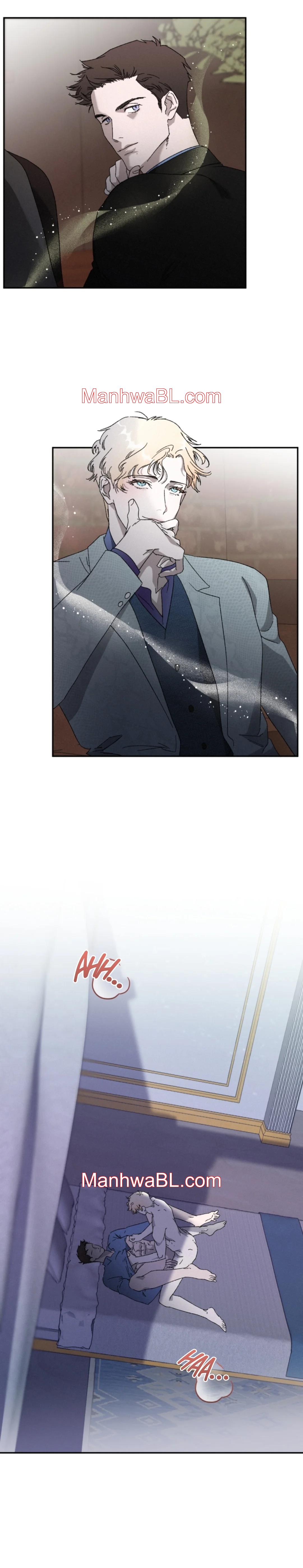 Mentiras sangrientas - Capítulo 38.00 manhwa