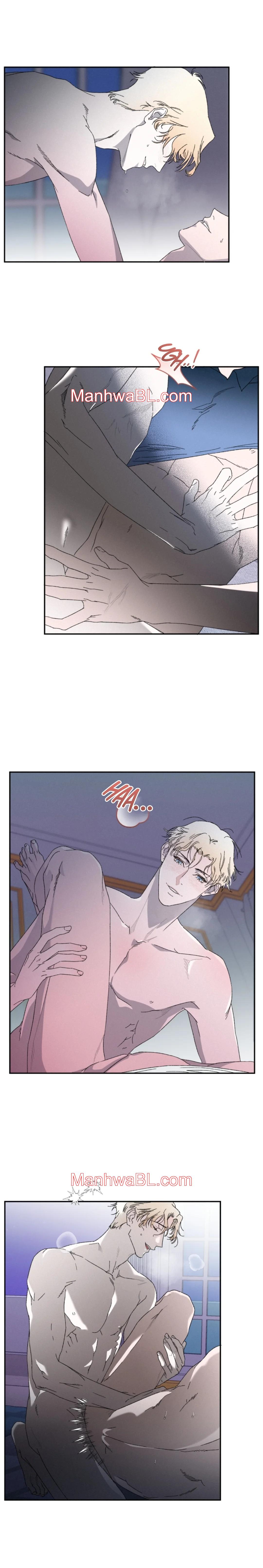 Mentiras sangrientas - Capítulo 38.00 manhwa