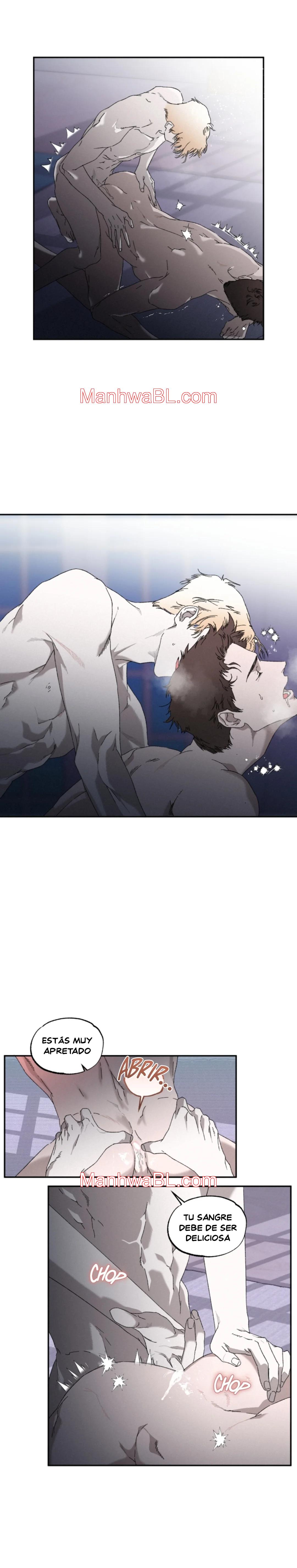 Mentiras sangrientas - Capítulo 38.00 manhwa