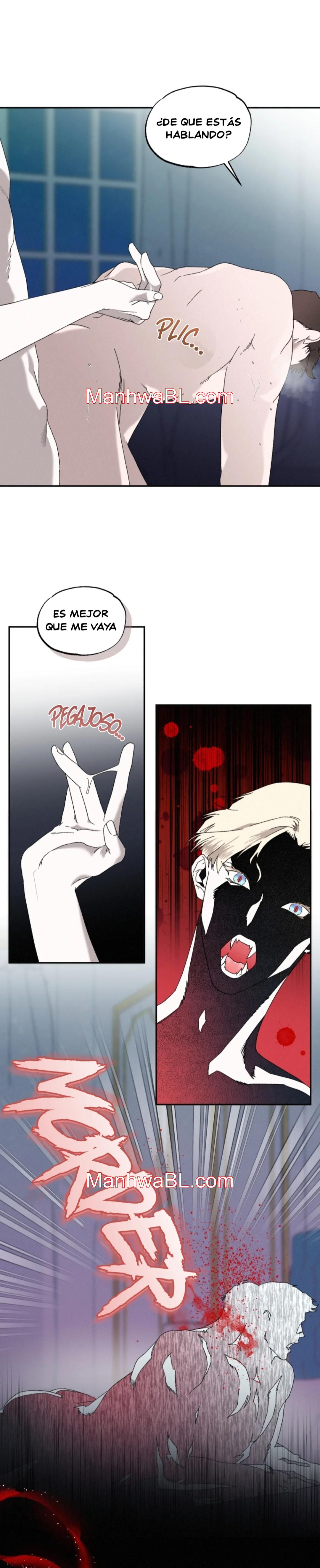 Mentiras sangrientas - Capítulo 38.00 manhwa