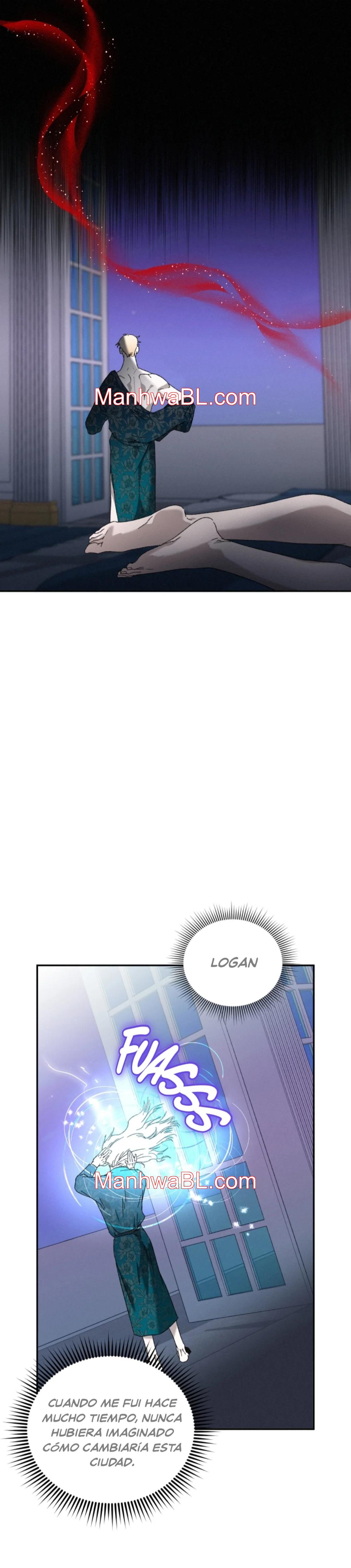 Mentiras sangrientas - Capítulo 38.00 manhwa