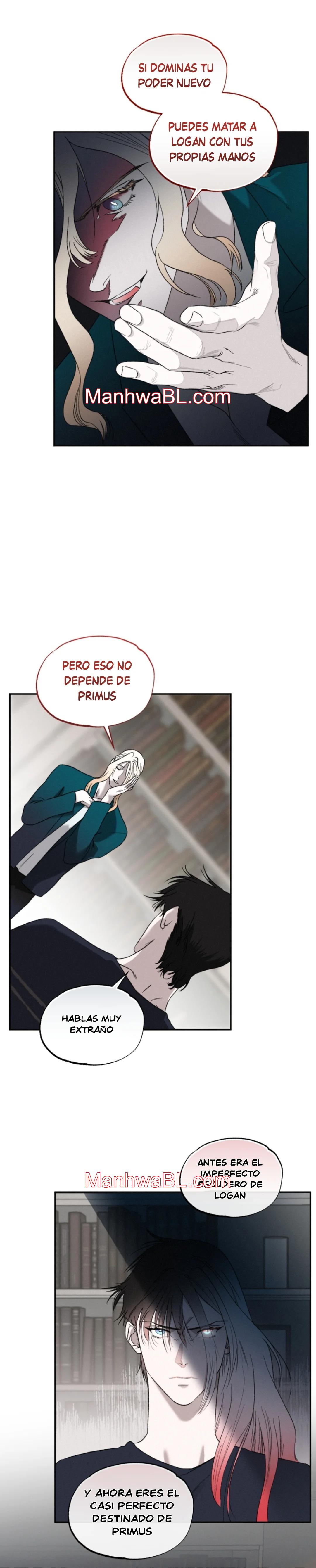 Mentiras sangrientas - Capítulo 39.00 manhwa