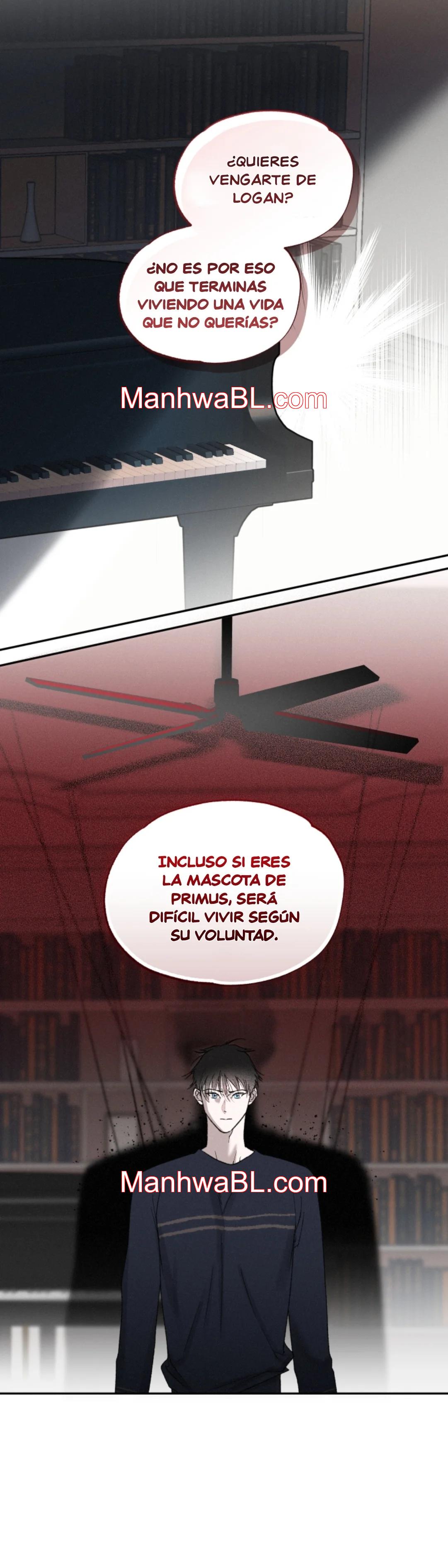 Mentiras sangrientas - Capítulo 39.00 manhwa