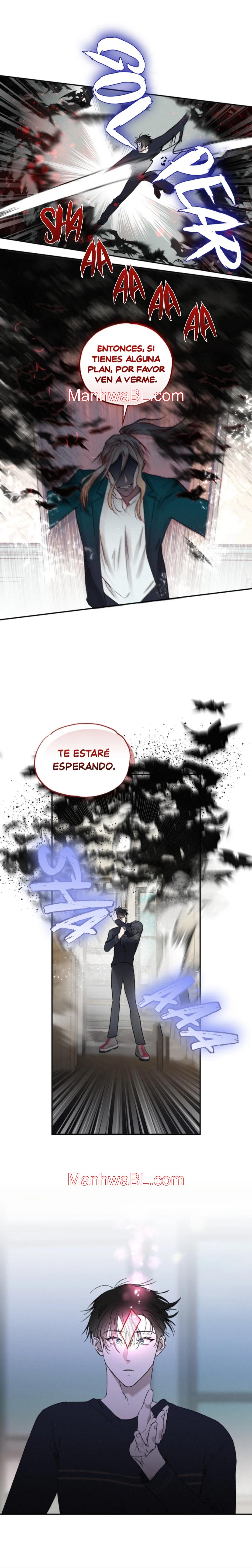 Mentiras sangrientas - Capítulo 39.00 manhwa