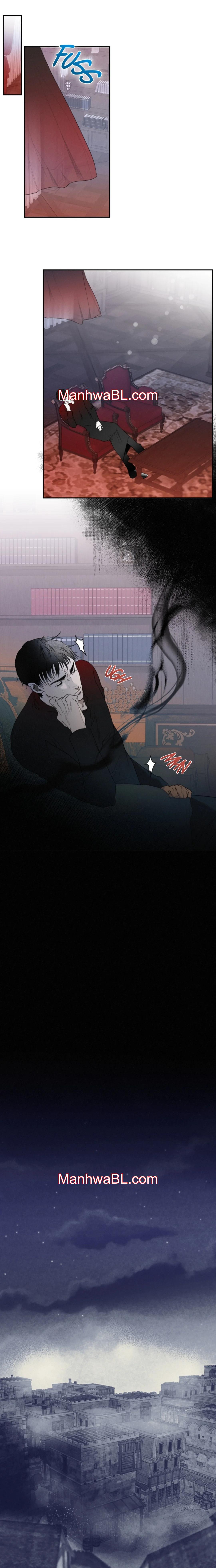 Mentiras sangrientas - Capítulo 39.00 manhwa
