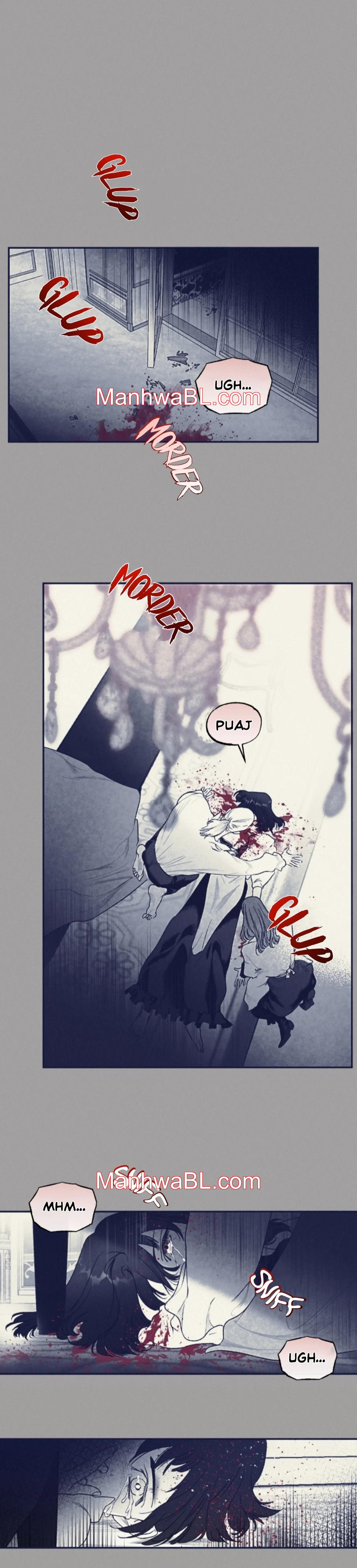 Mentiras sangrientas - Capítulo 39.00 manhwa