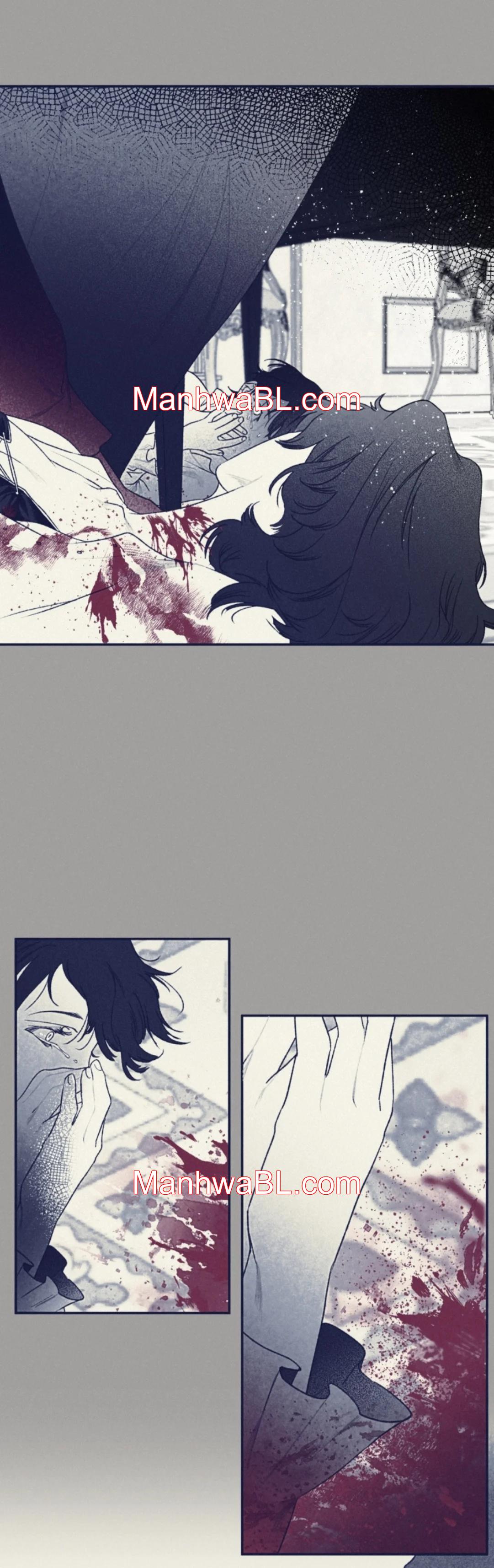 Mentiras sangrientas - Capítulo 39.00 manhwa