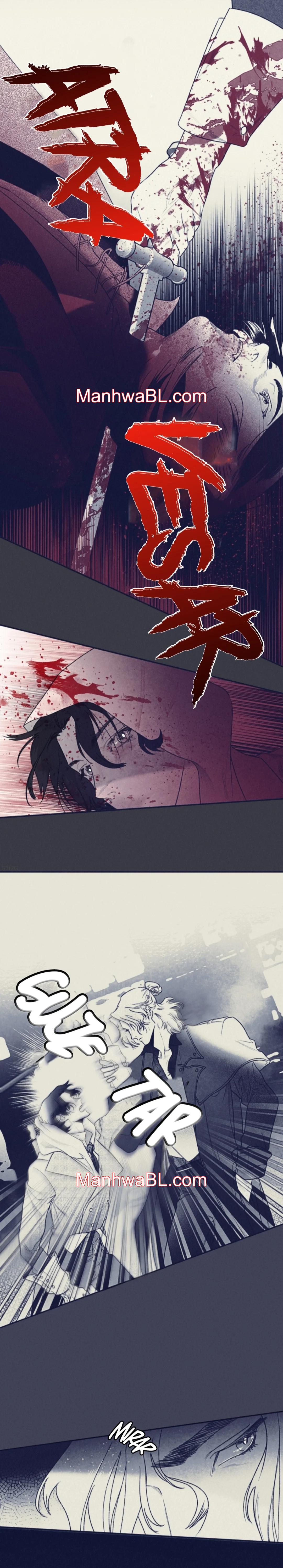 Mentiras sangrientas - Capítulo 39.00 manhwa