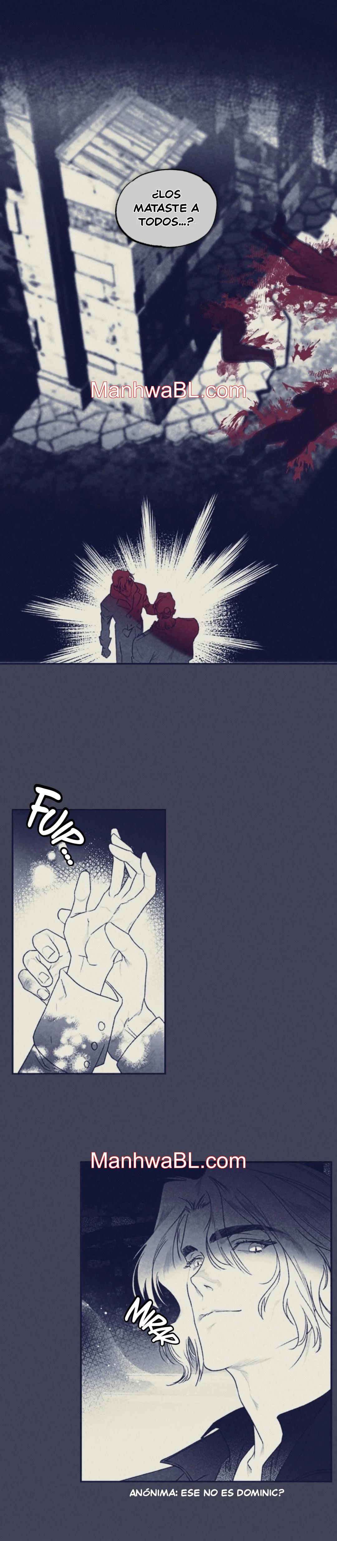 Mentiras sangrientas - Capítulo 39.00 manhwa