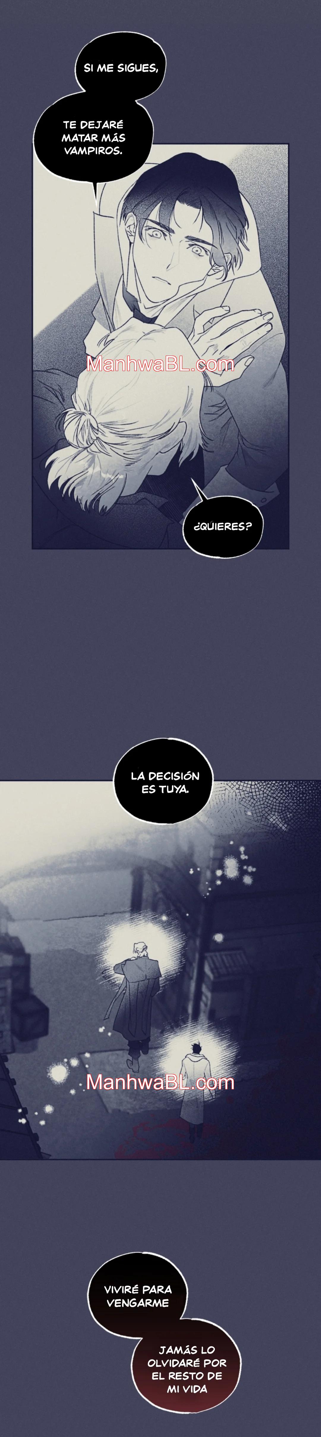 Mentiras sangrientas - Capítulo 39.00 manhwa