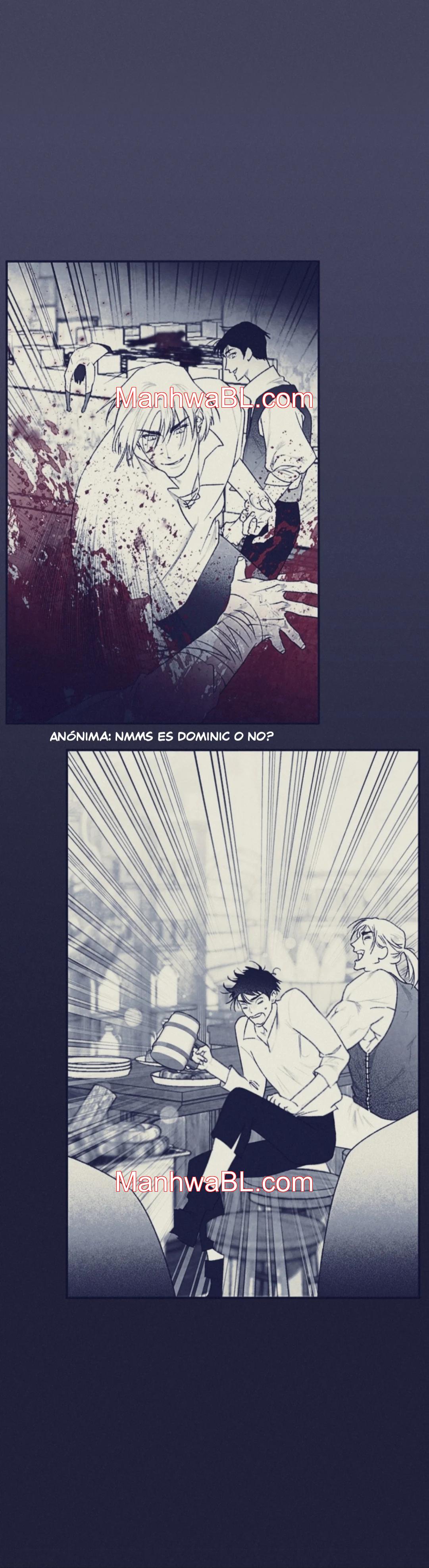 Mentiras sangrientas - Capítulo 39.00 manhwa