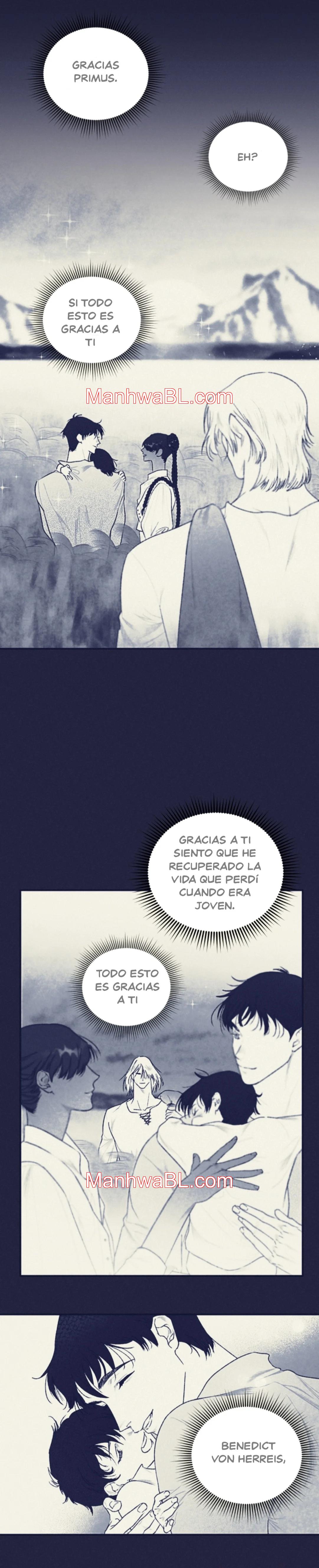 Mentiras sangrientas - Capítulo 39.00 manhwa
