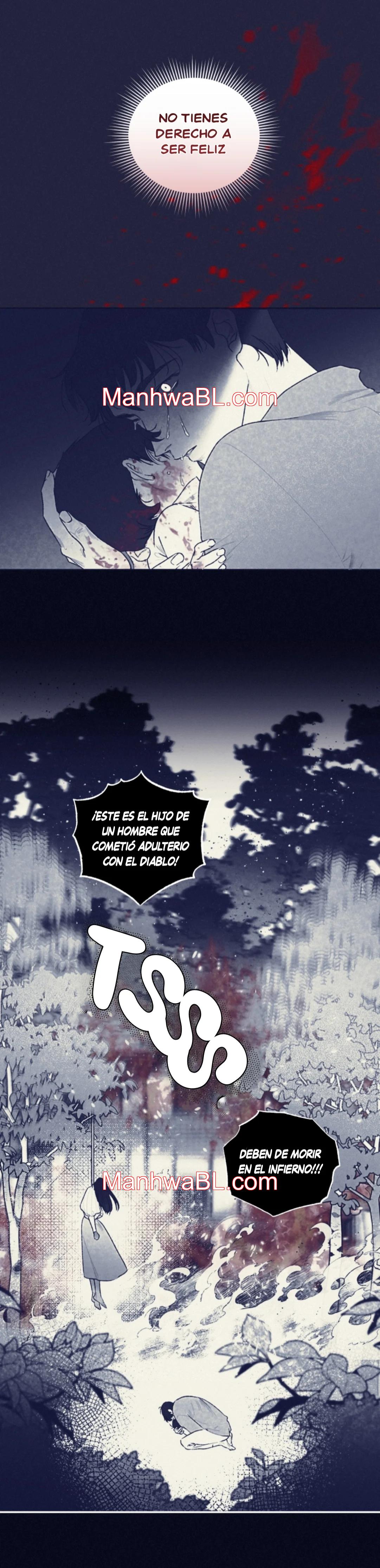 Mentiras sangrientas - Capítulo 39.00 manhwa