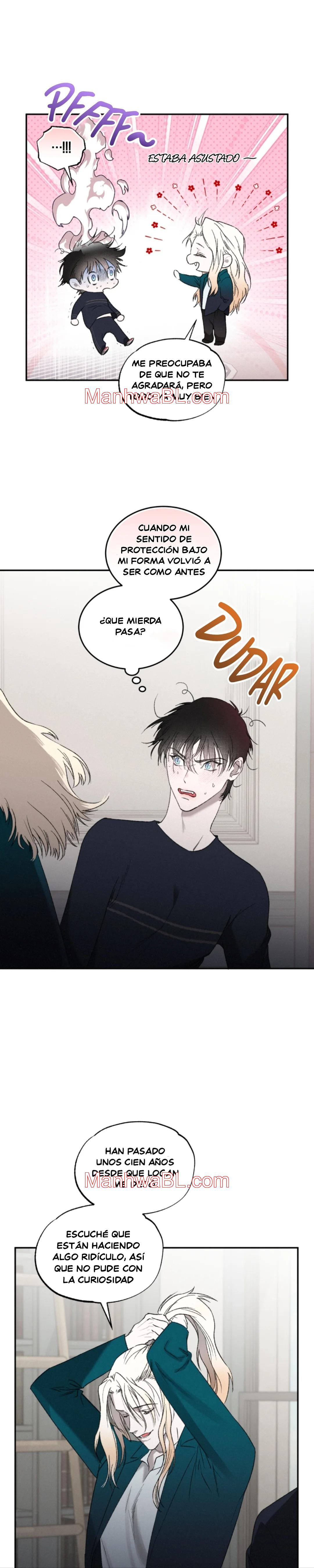 Mentiras sangrientas - Capítulo 39.00 manhwa