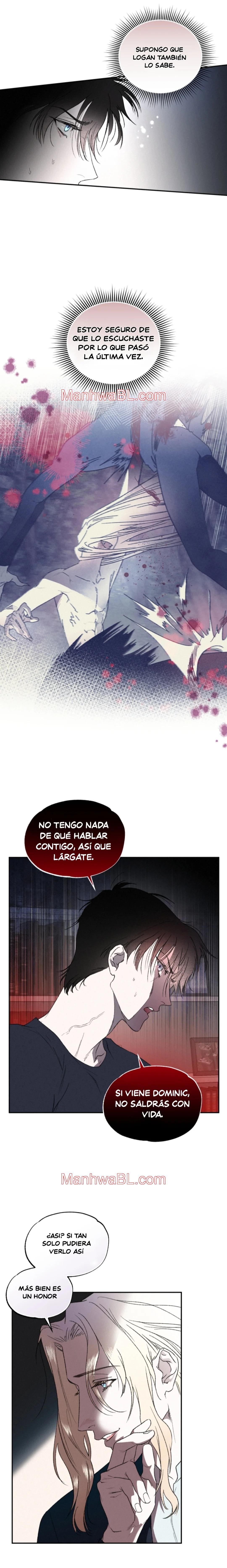 Mentiras sangrientas - Capítulo 39.00 manhwa