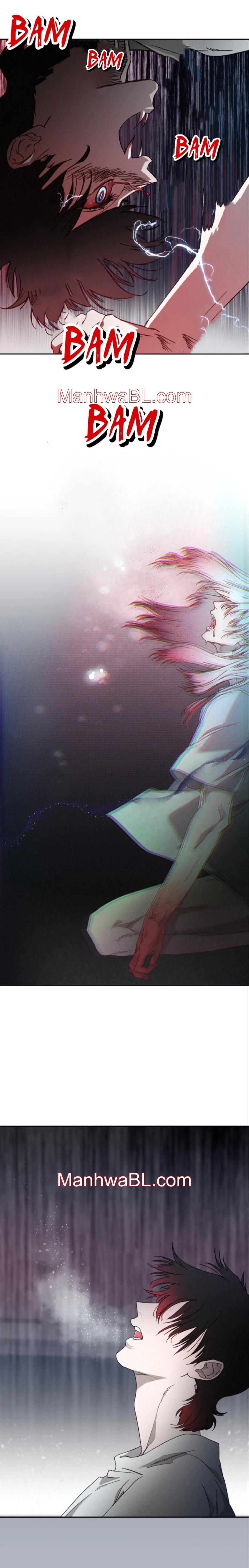 Mentiras sangrientas - Capítulo 35.00 manhwa