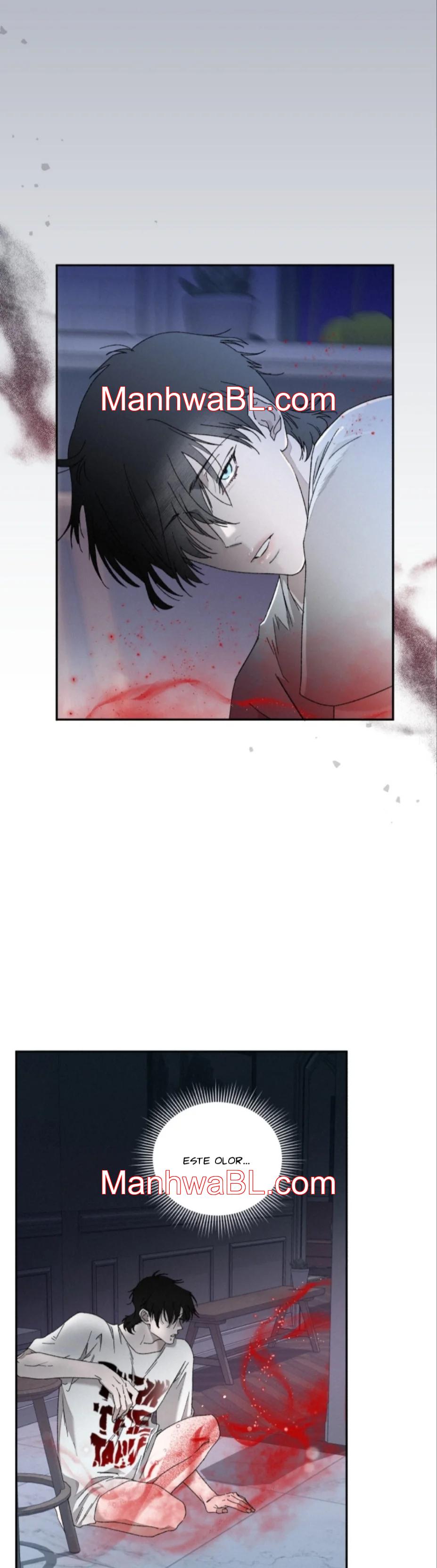 Mentiras sangrientas - Capítulo 35.00 manhwa