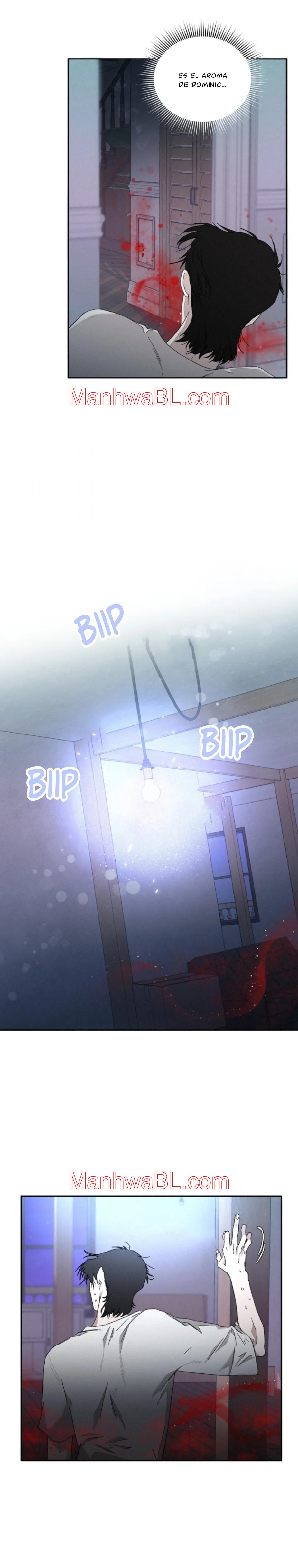 Mentiras sangrientas - Capítulo 35.00 manhwa