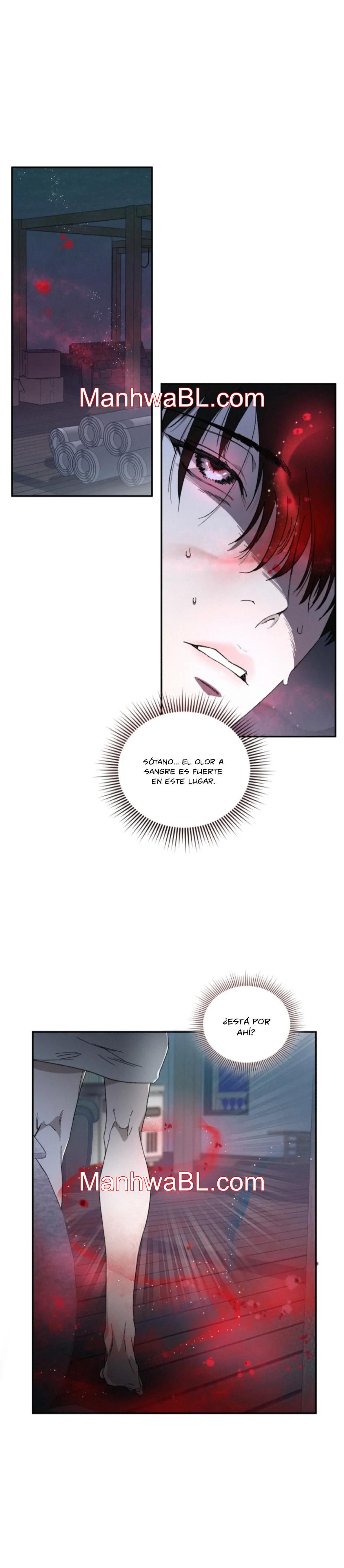 Mentiras sangrientas - Capítulo 35.00 manhwa