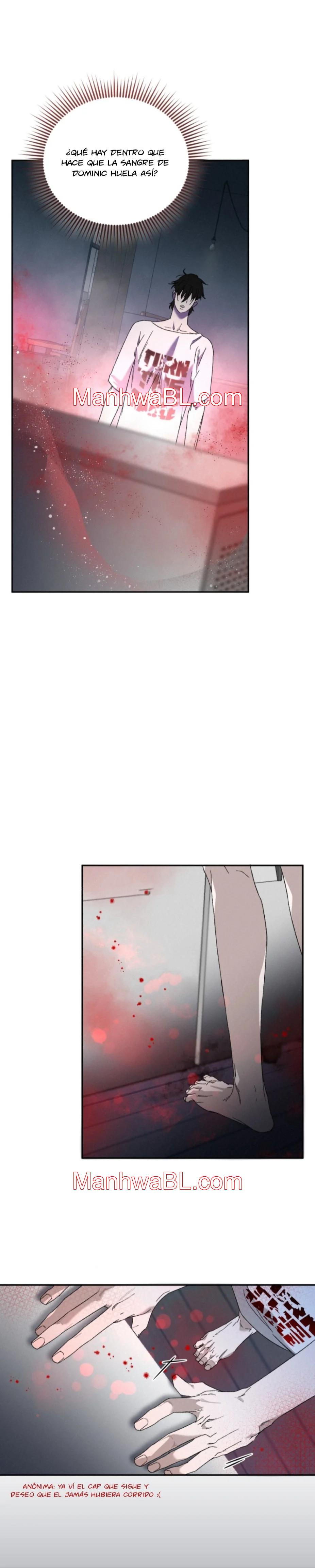 Mentiras sangrientas - Capítulo 35.00 manhwa