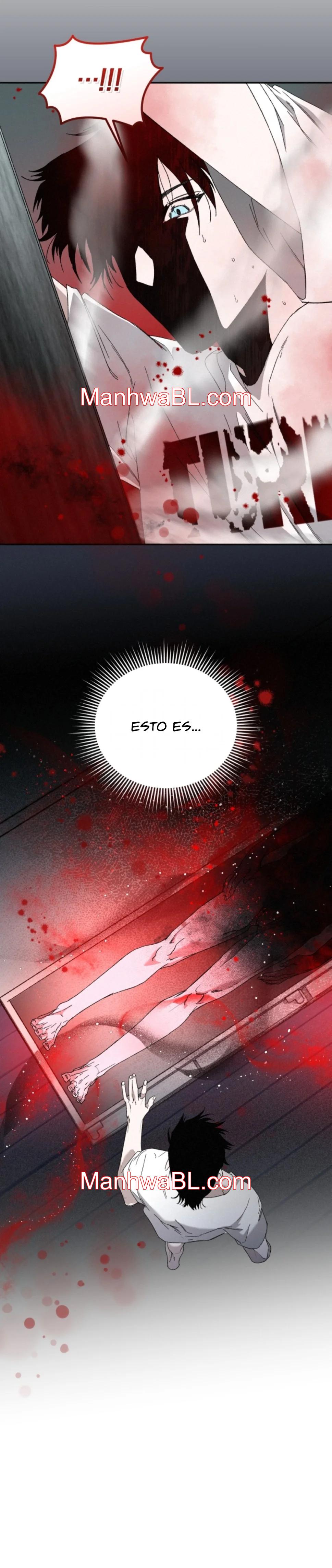Mentiras sangrientas - Capítulo 35.00 manhwa