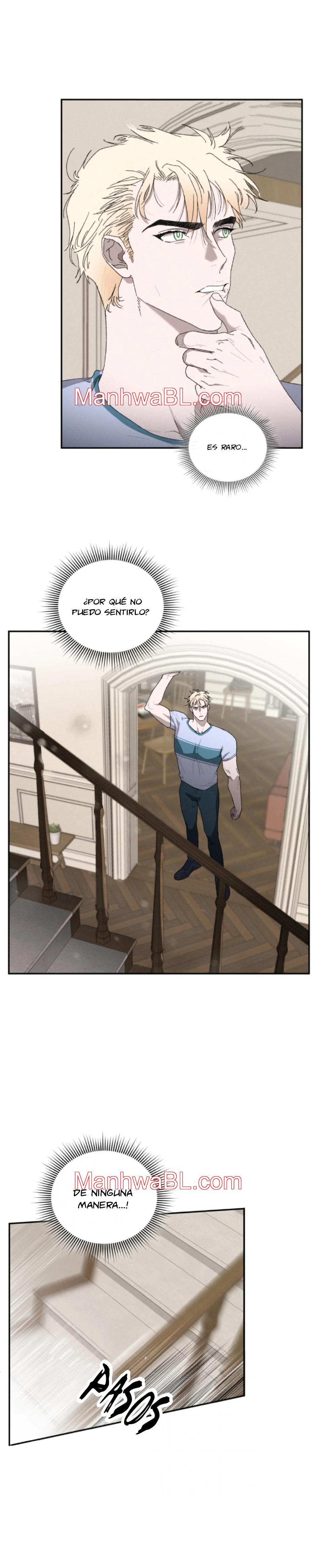 Mentiras sangrientas - Capítulo 35.00 manhwa