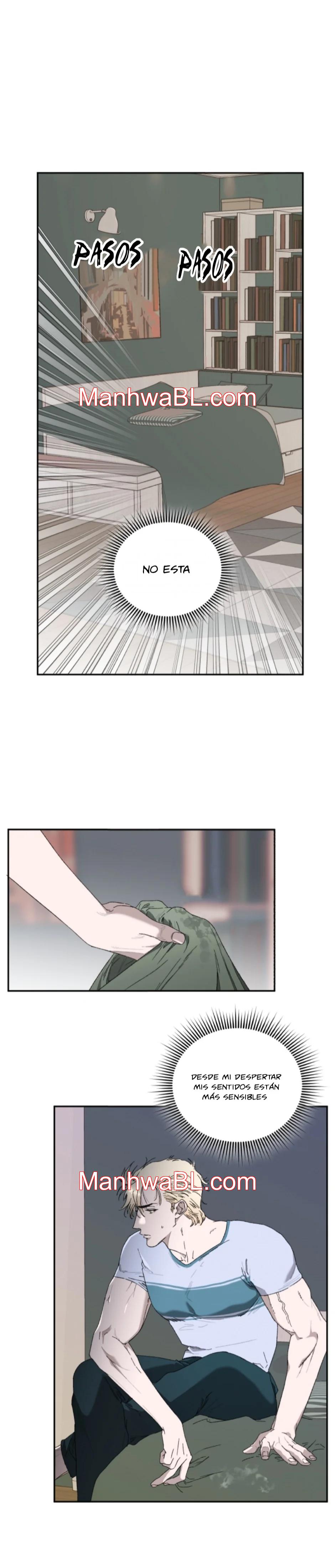 Mentiras sangrientas - Capítulo 35.00 manhwa