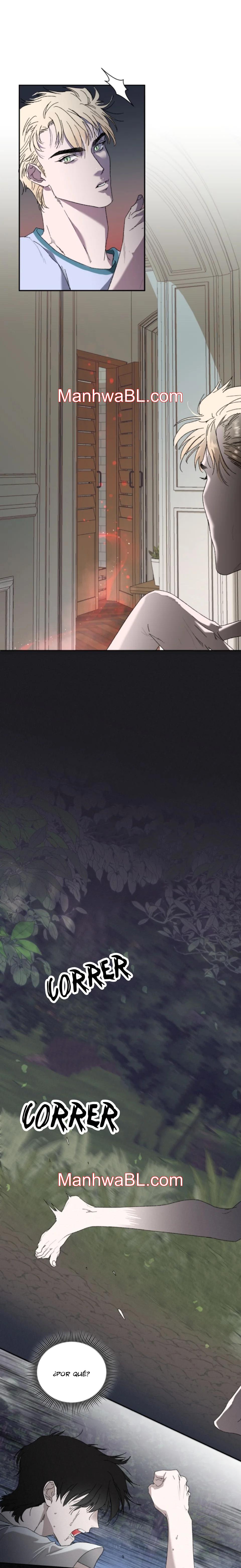 Mentiras sangrientas - Capítulo 35.00 manhwa