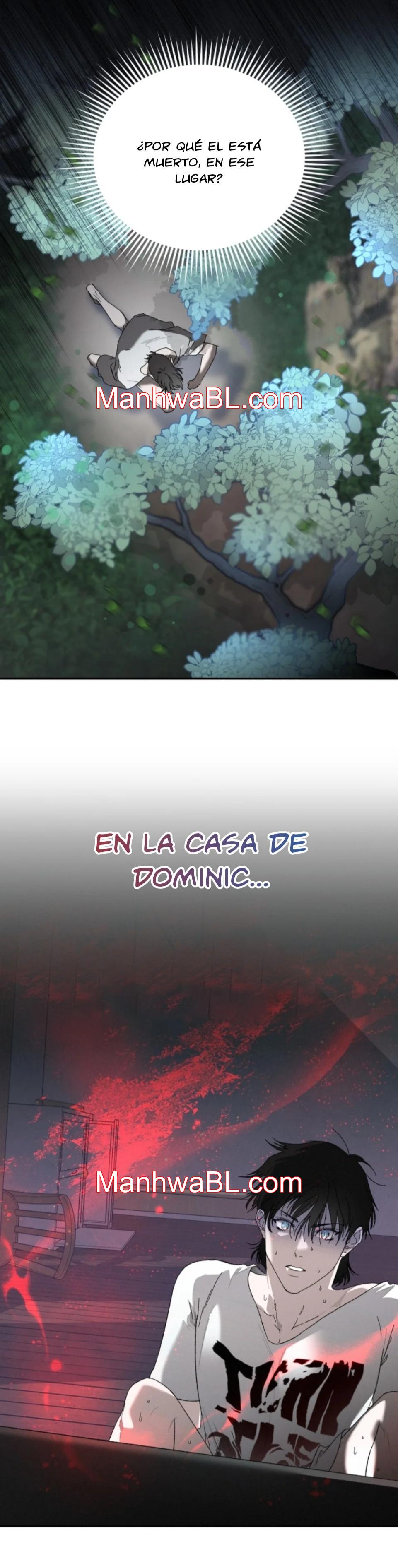 Mentiras sangrientas - Capítulo 35.00 manhwa