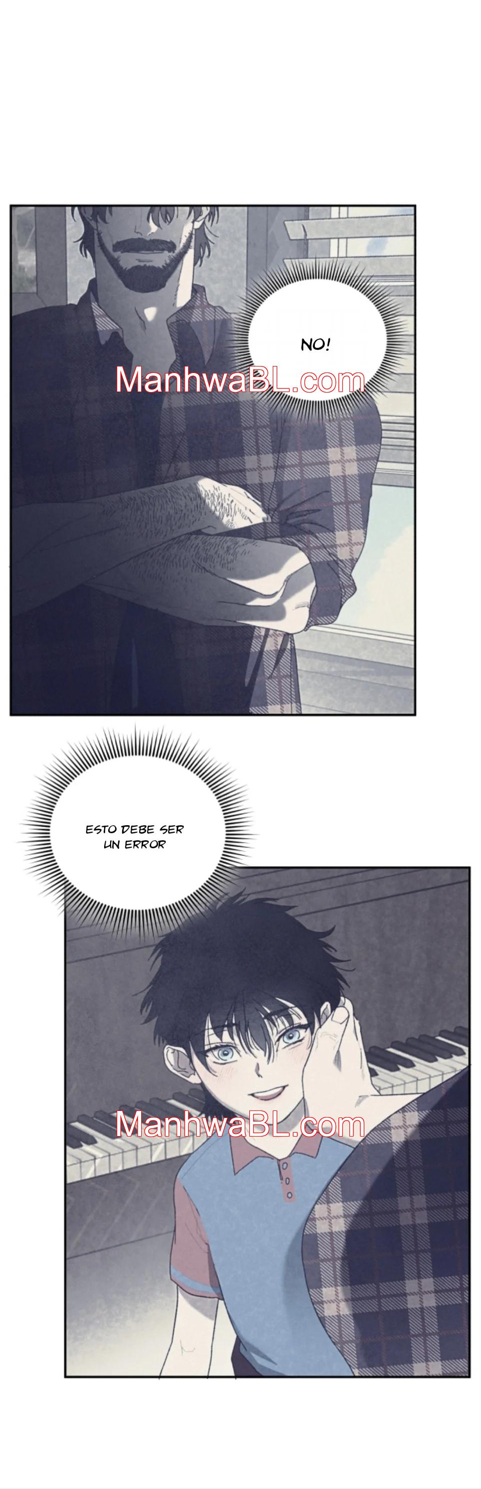 Mentiras sangrientas - Capítulo 35.00 manhwa