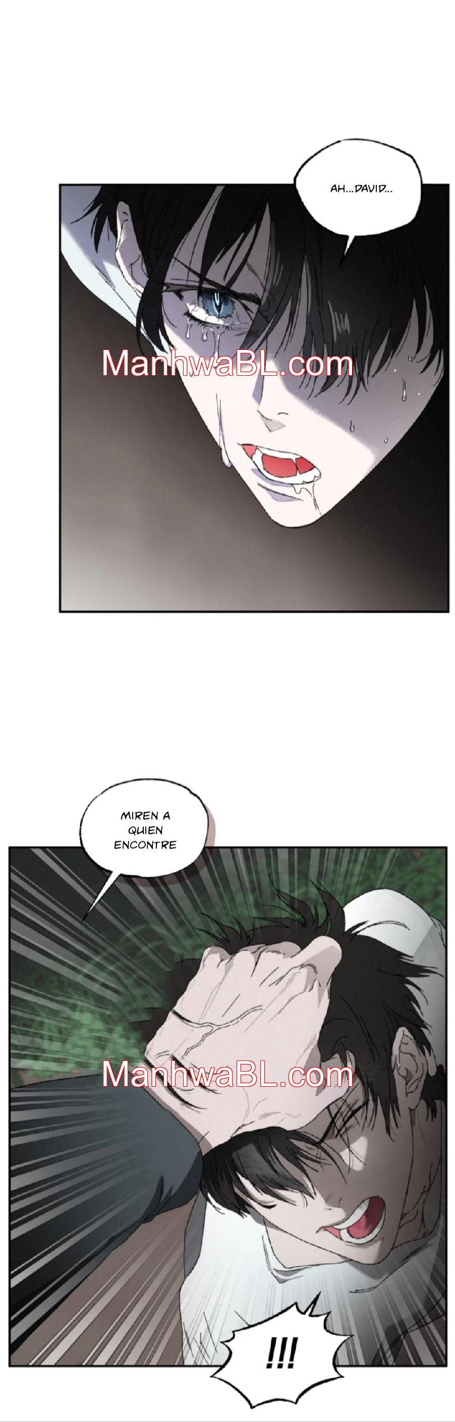 Mentiras sangrientas - Capítulo 35.00 manhwa